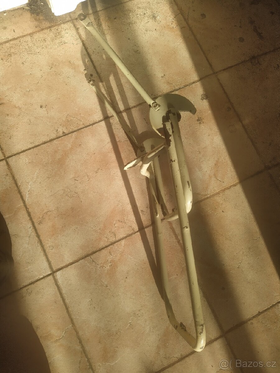 Zavazadlový sklopný nosič Jawa - 6