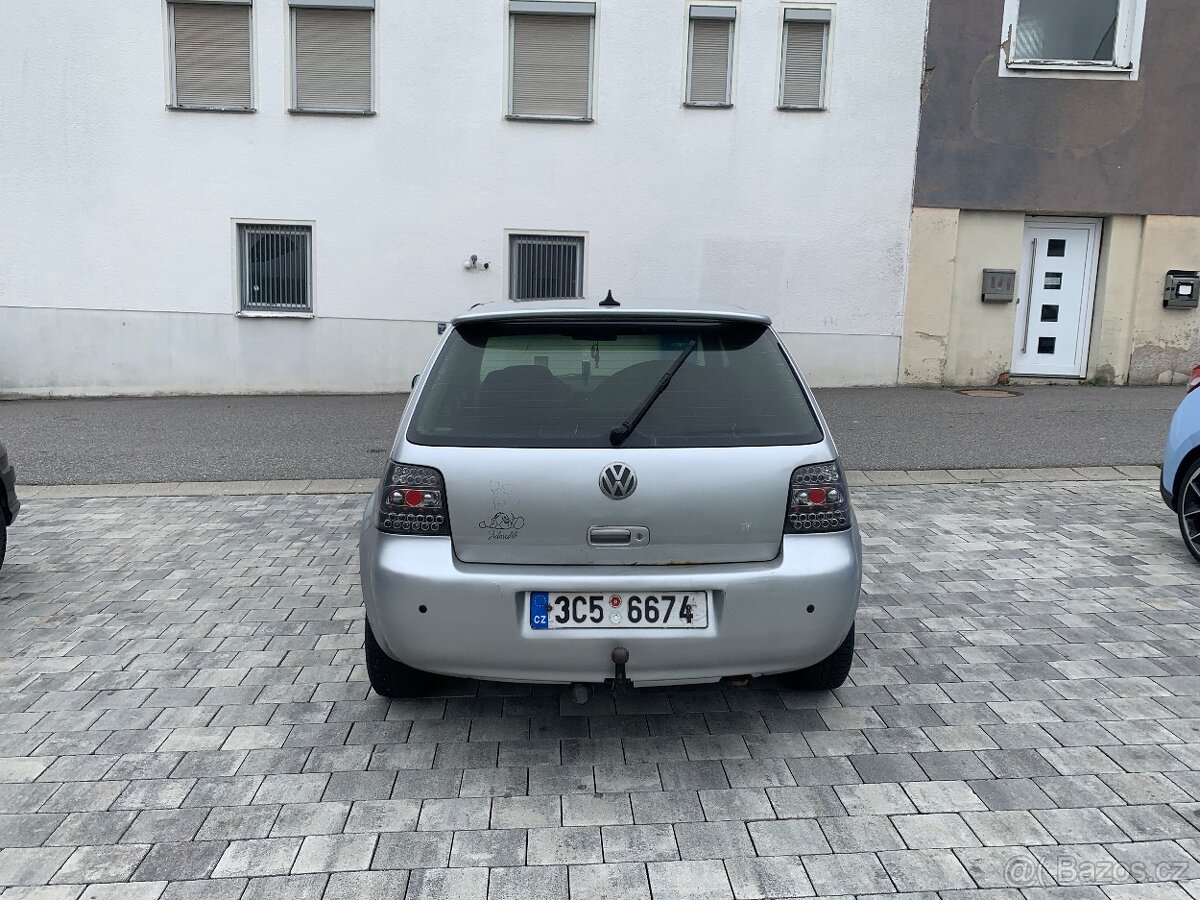 VW Golf 4 1.9 TDI - 6