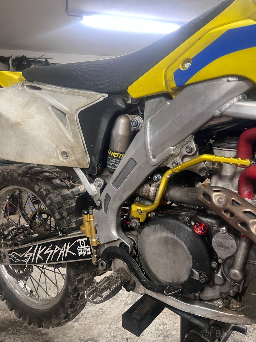 Suzuki rmz 450 2007 - 6