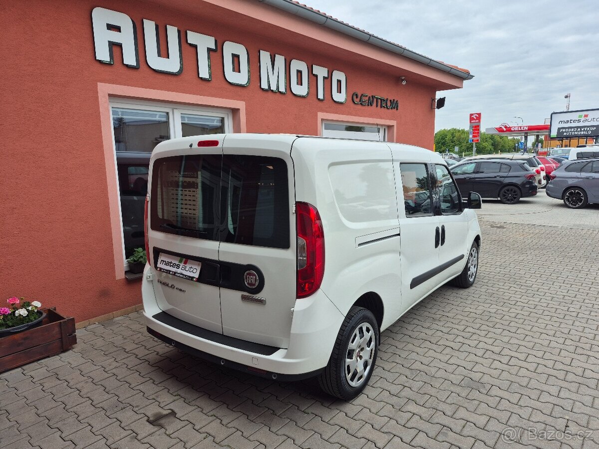Fiat Doblo LKW S&S 74kW (ODPOČET DPH) - 6