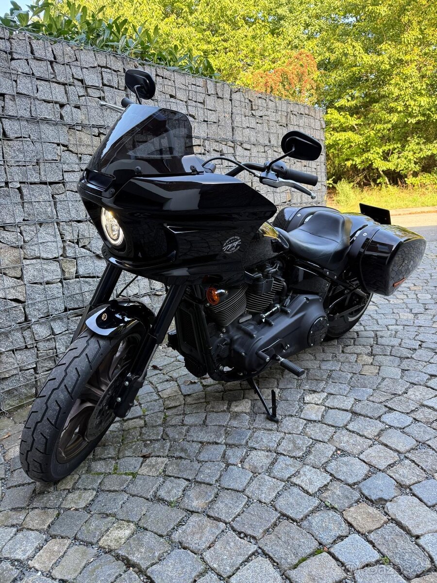 Harley Davidson fxlrst Low Rider ST - 6