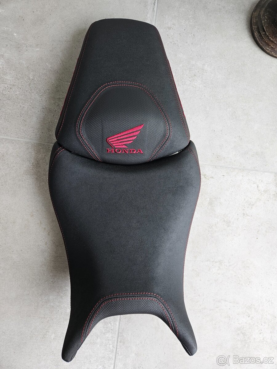 Upravy moto sedadiel na mieru - 6