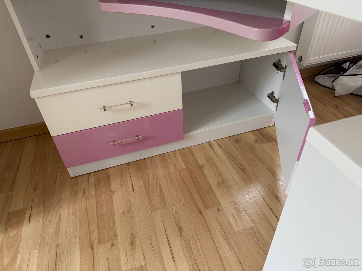 Prodám dětský dívčí pokojíček - 6