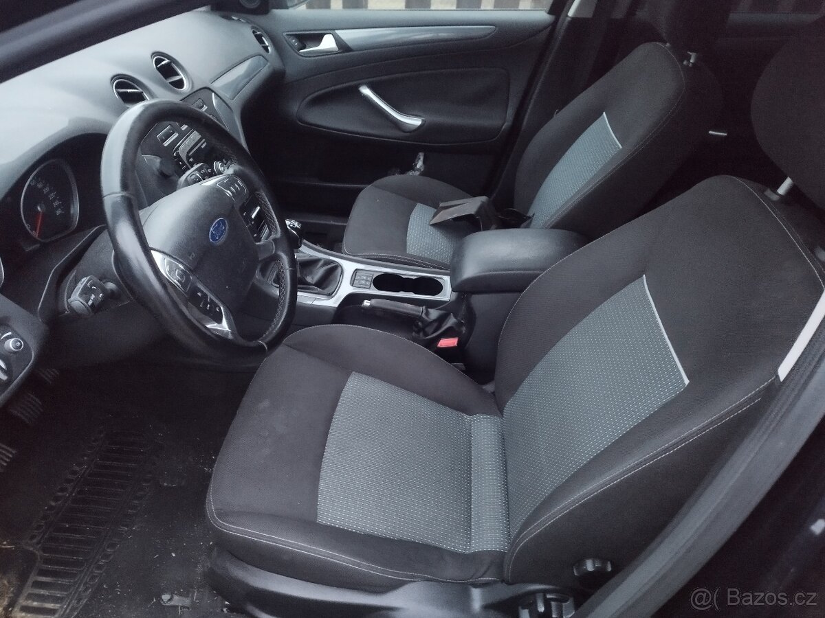 Díly Ford Mondeo MK4 - 6