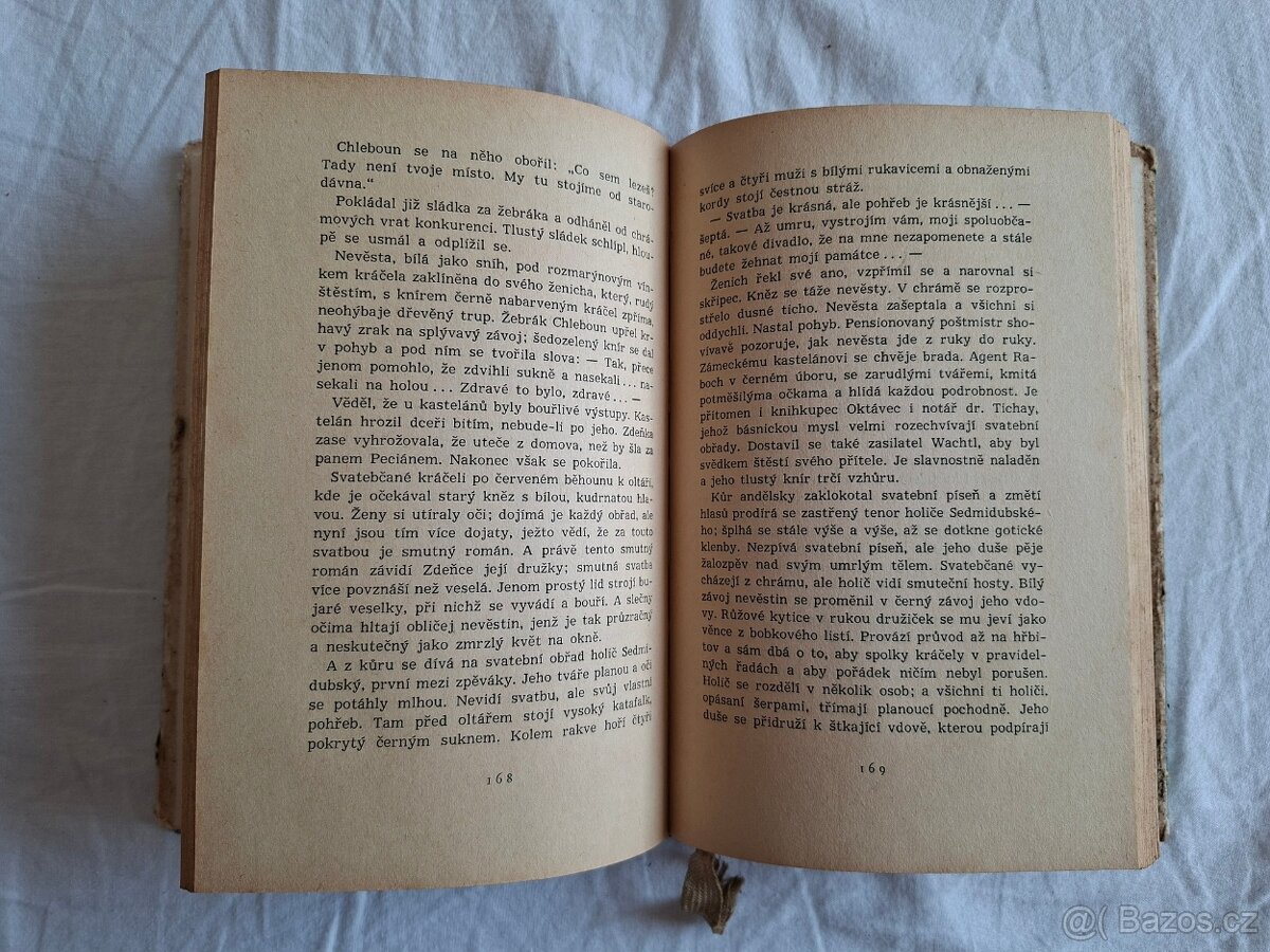 Okresní město - Karel Poláček (1960) - 6