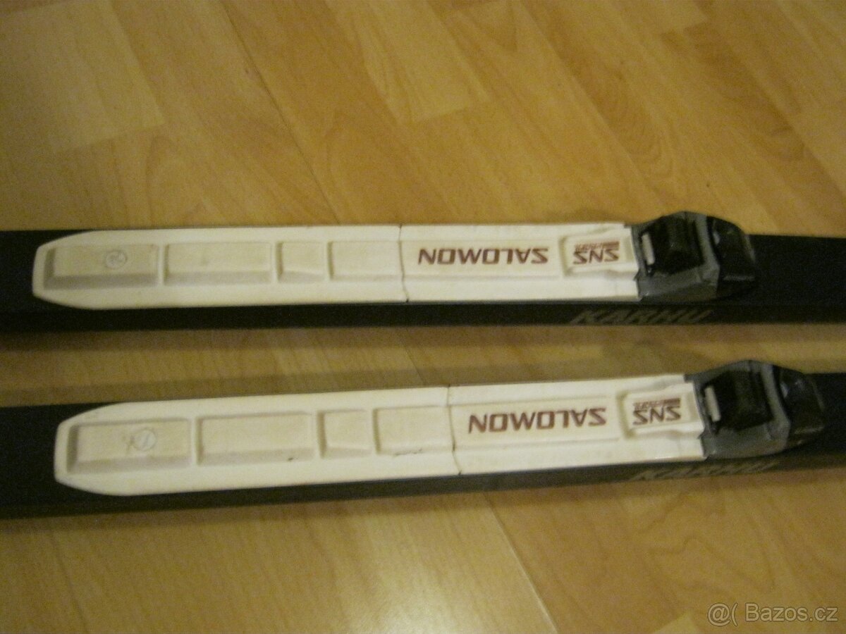 Běžky KARHU PANTHERA WAX, délka 190cm, SNS - 6