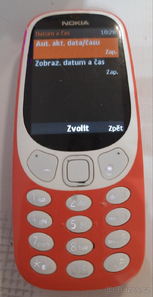 Nokia 3310 nová baterie - 6