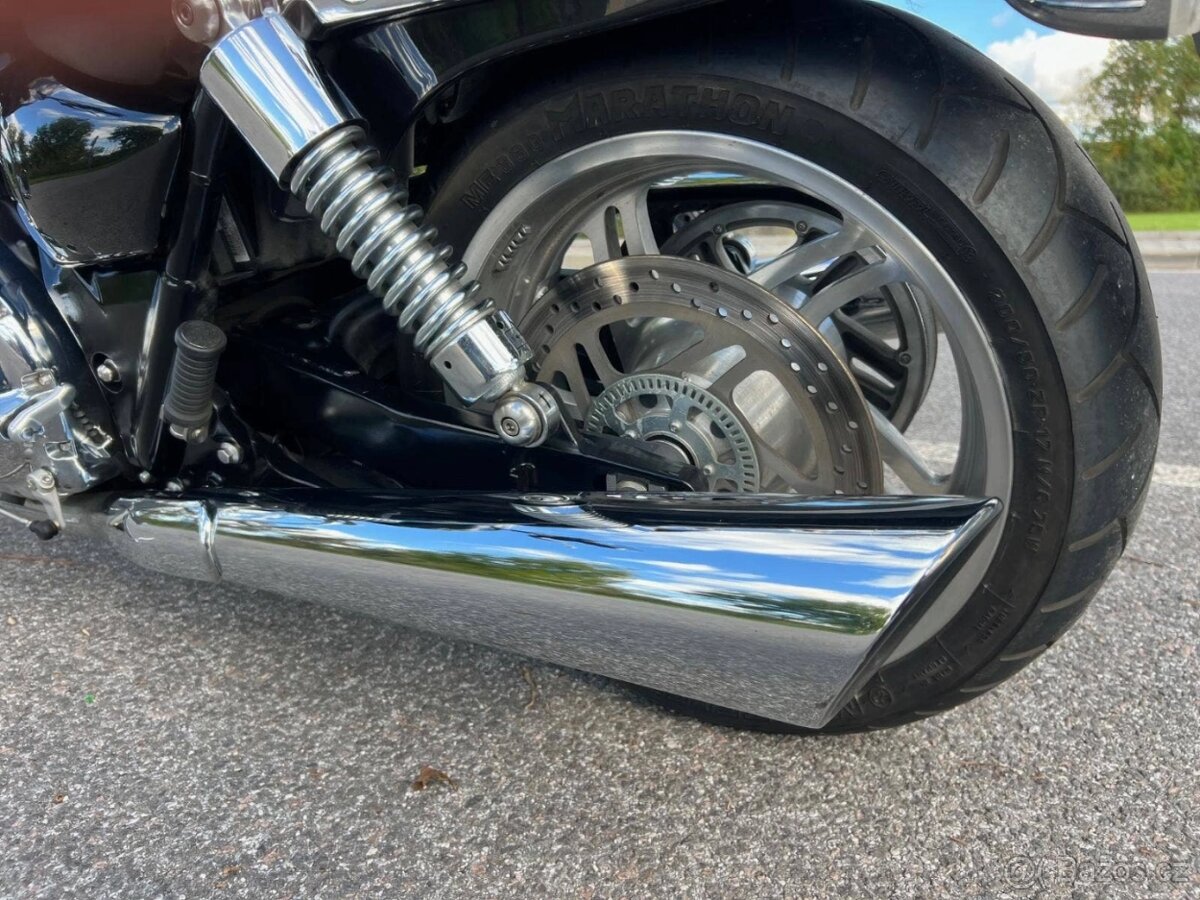 Triumph Thunderbird 1600 - 6