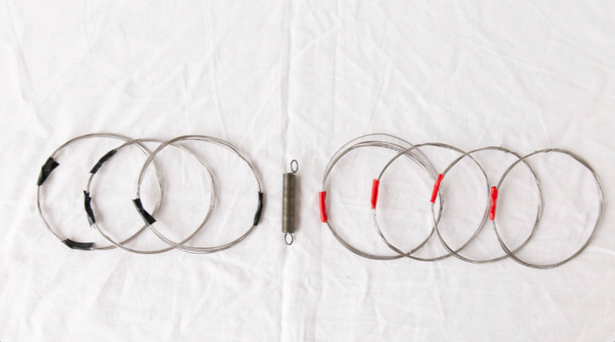 Řezačka polystyrenu 104x27cm s vertikálním drátem - 6