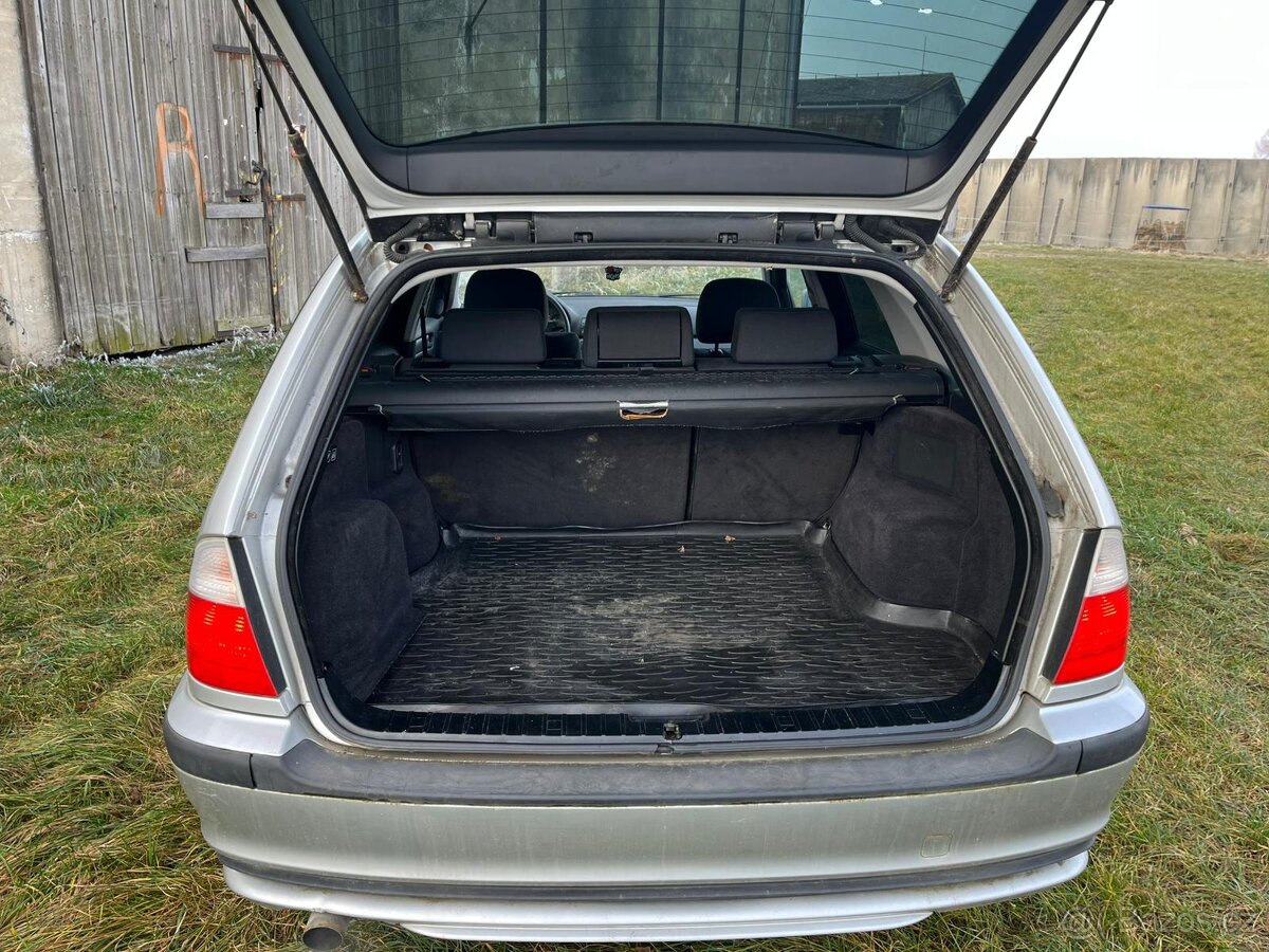 BMW E46 318i 105kw - 6