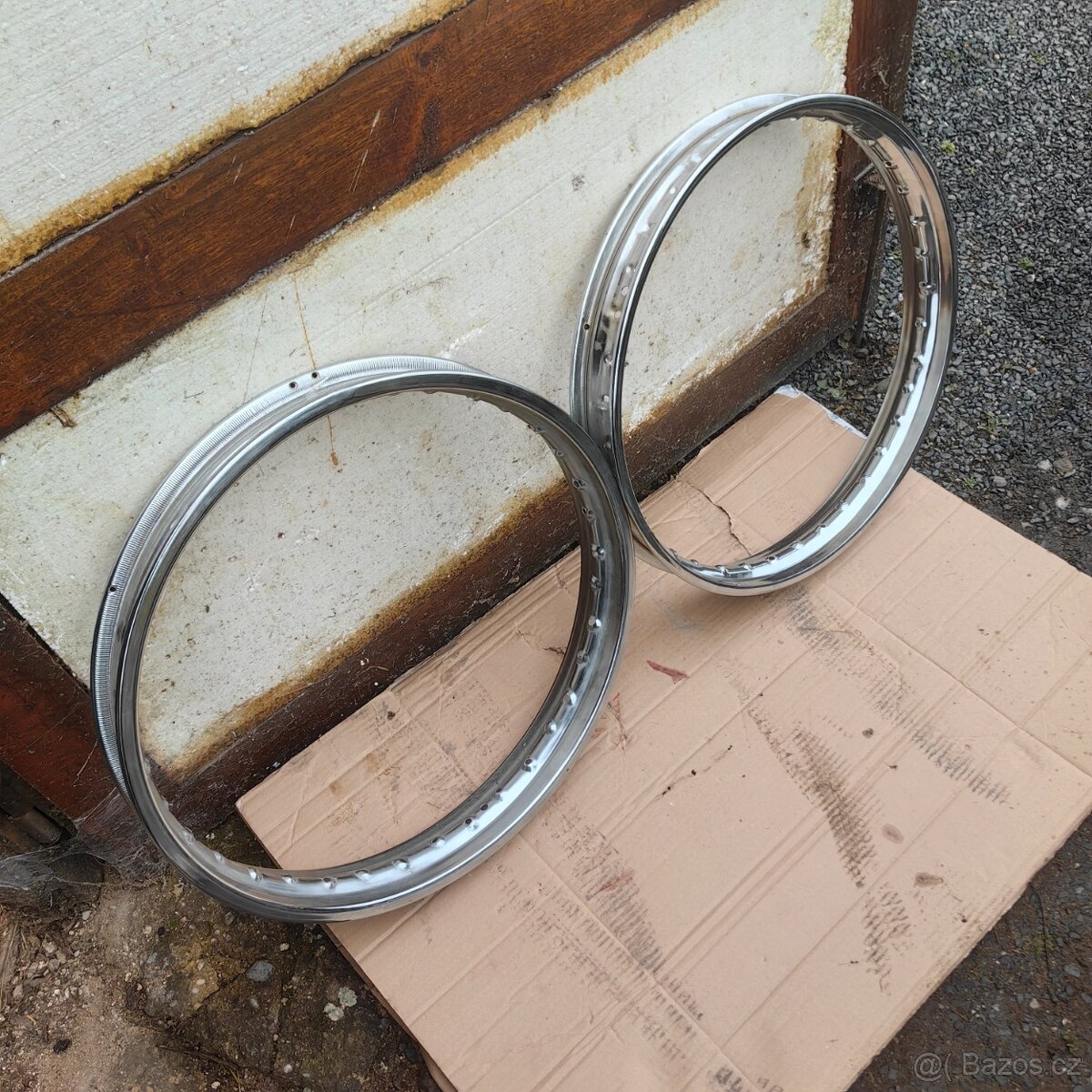 Jawa perak ráfky - 6