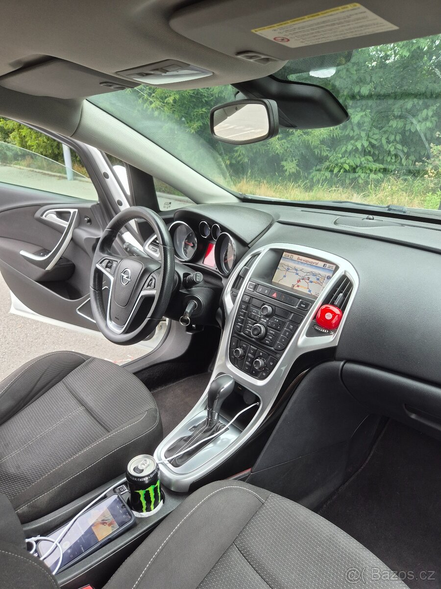 Продам Opel Astra J 2011р. - 6