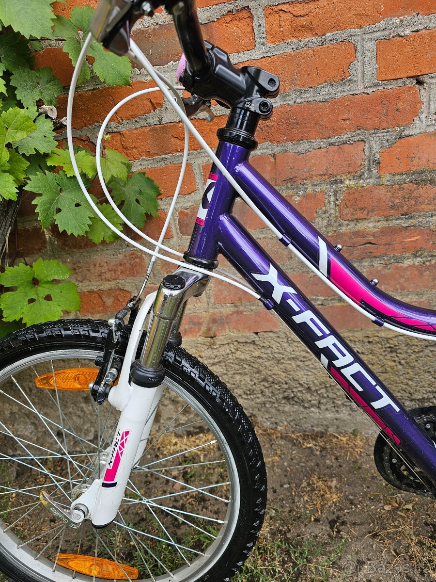 Dívčí kolo X-FACT 20 - 6