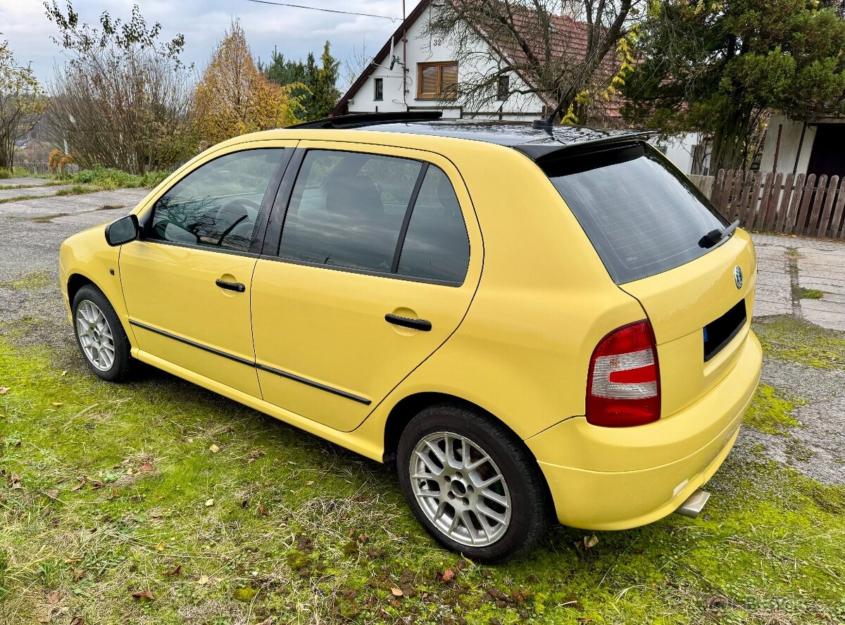Fabia RS 1.9 TDI - 6