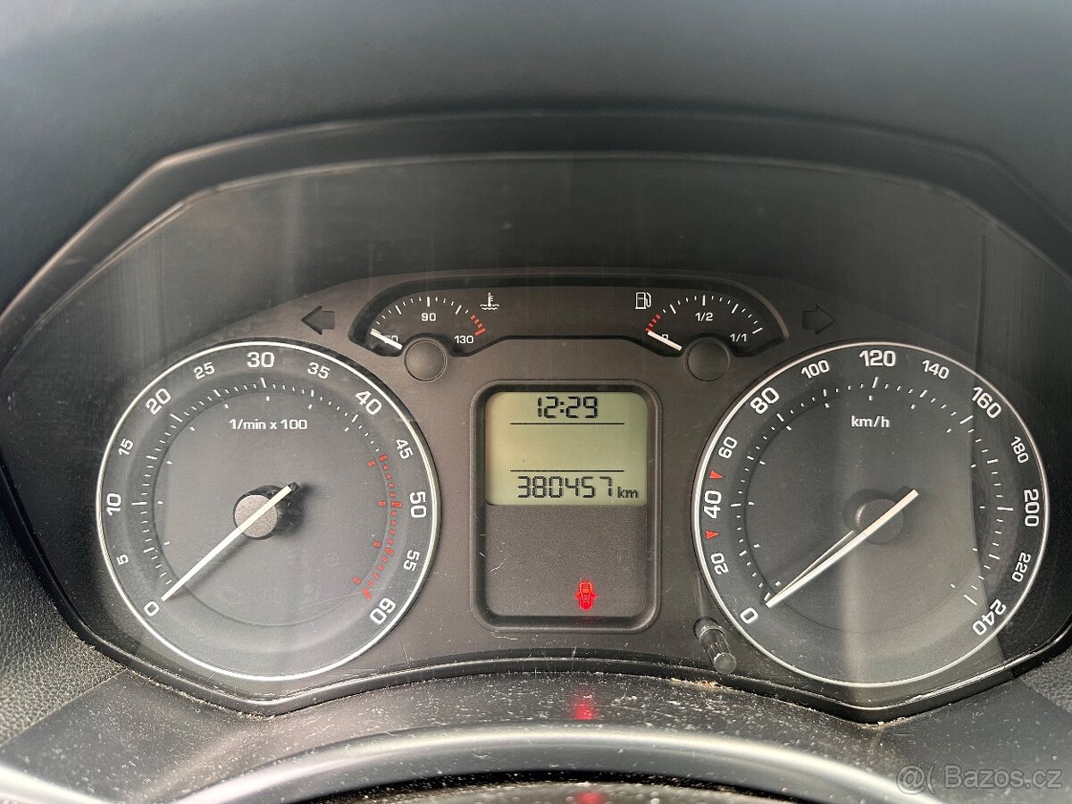 Škoda Octavia II 2.0 TDI 103 kW - 6