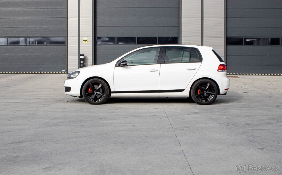 Volkswagen Golf 1.8 TSI 2010 - 6