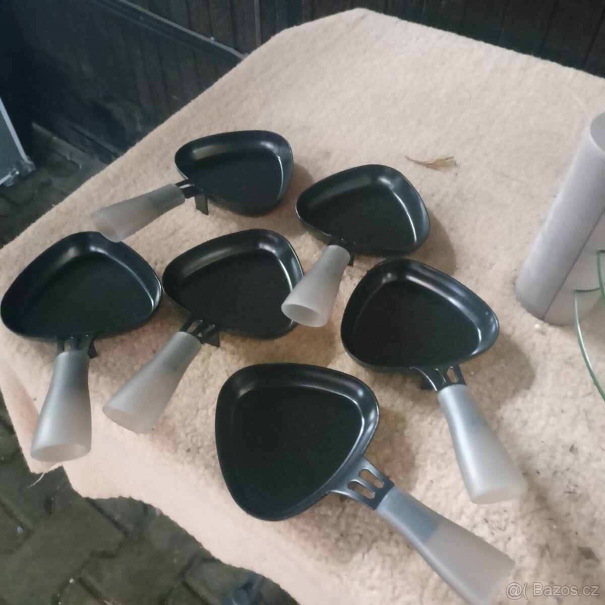 Raclette- r6 gril - 6