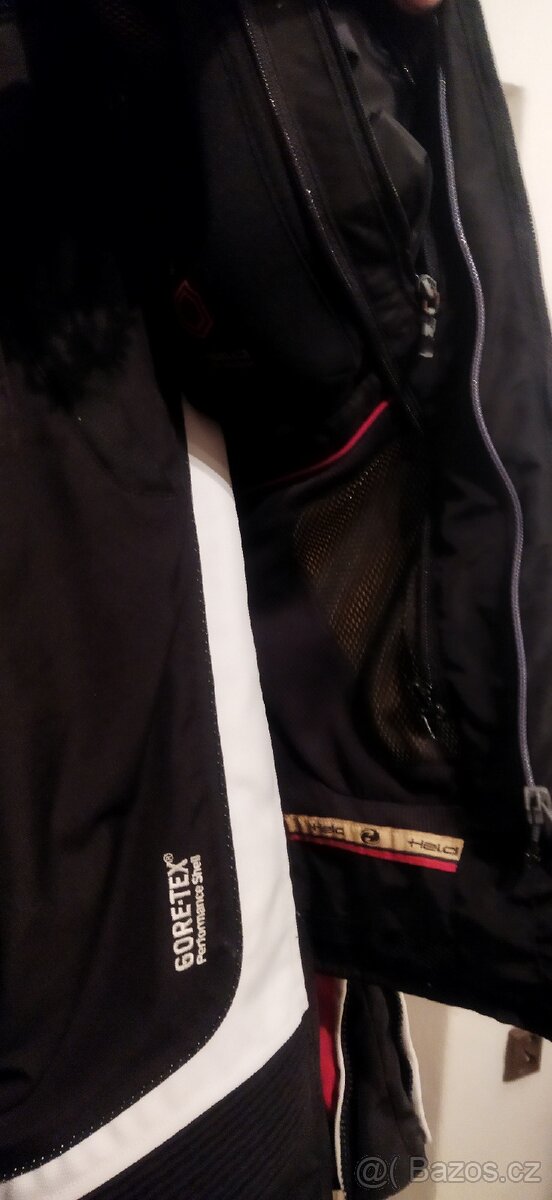 Prodám Gore-Tex bundu a kalhoty Held - 6