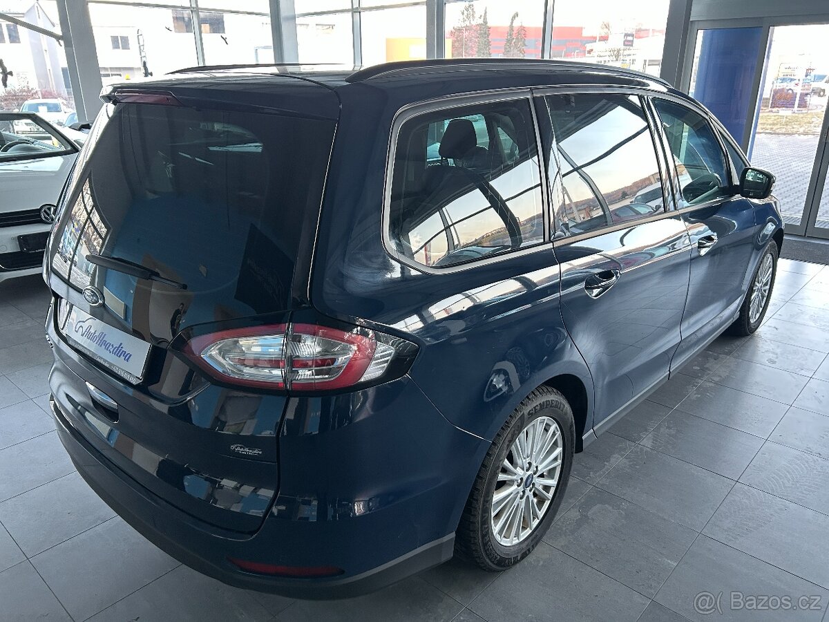 Ford Galaxy 2.0 TDCi,AUTOMAT,DPH,SERVISKA,DPH - 6