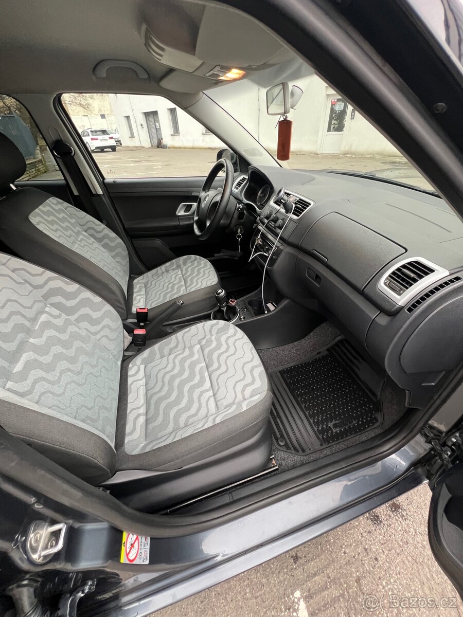 Škoda Fabia 1,2 2007 - 6