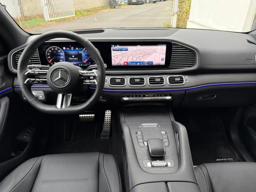 Mercedes-Benz GLE - 6