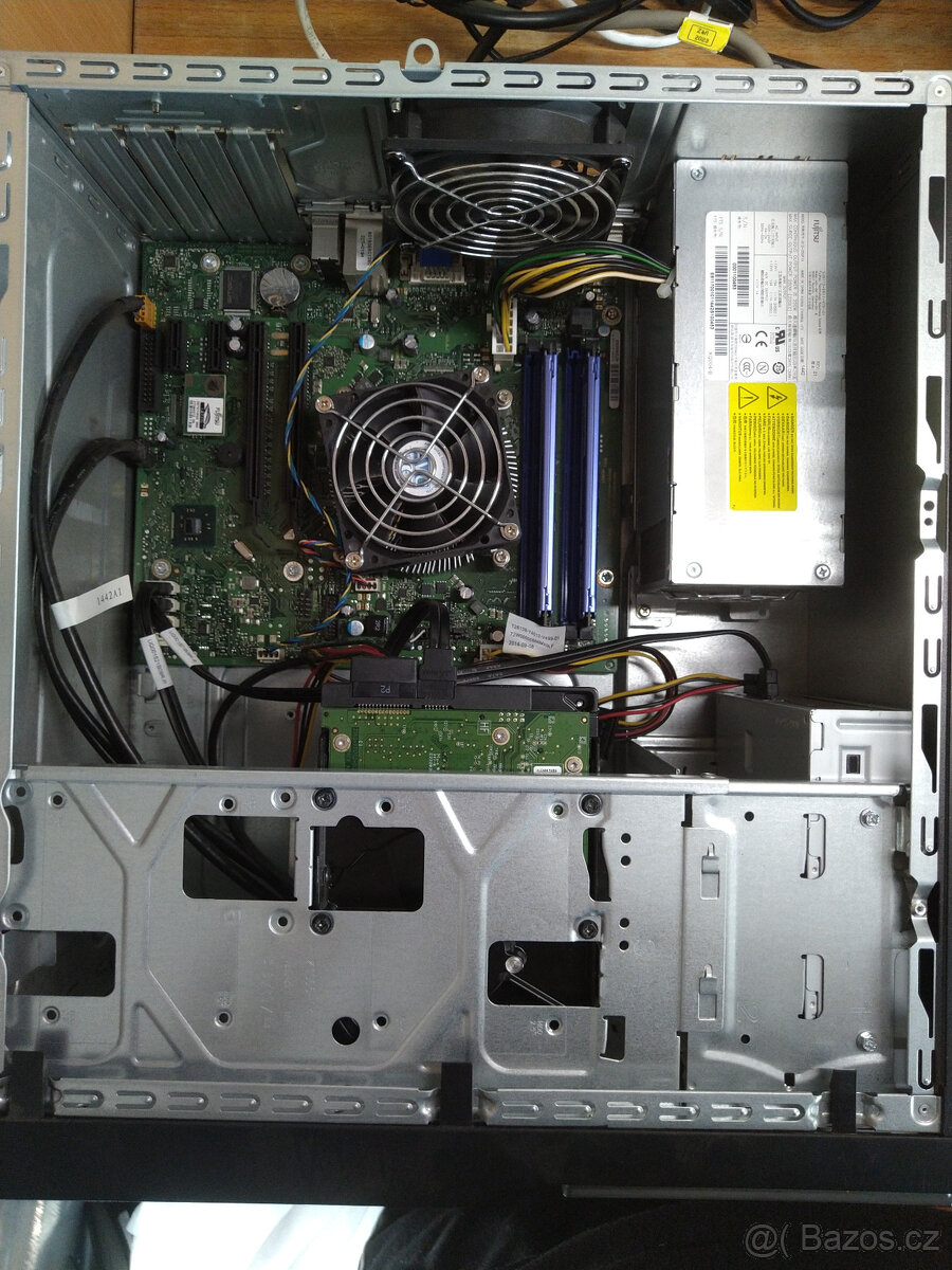 PC#224 počítač Fujitsu Esprimo P520 E85+, Win 11 - 6