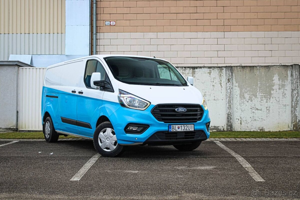 Ford Transit Custom 2.0 TDCi EcoBlue Trend L2 T320 - 6