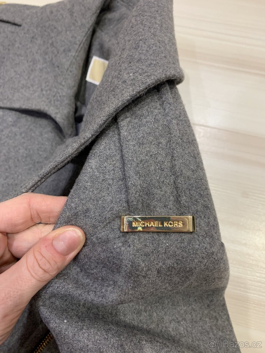 Dámský Michael Kors kabát - 6