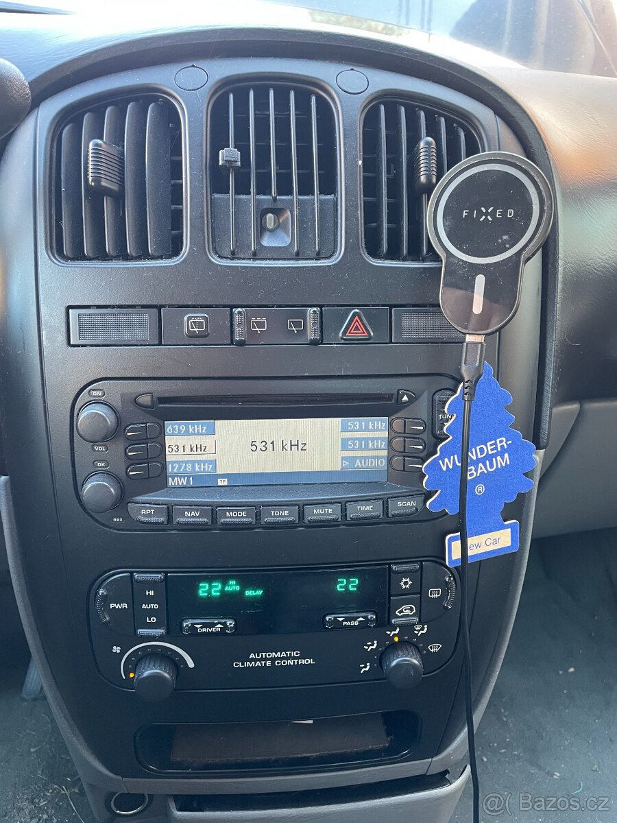 Chrysler Voyager - 6