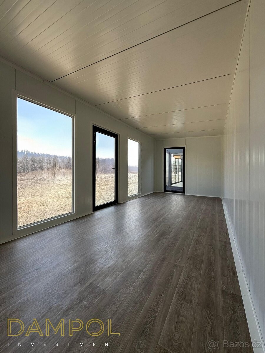 Kontejner 700 x 300 Dostupny Ihned Nove Panely - 6