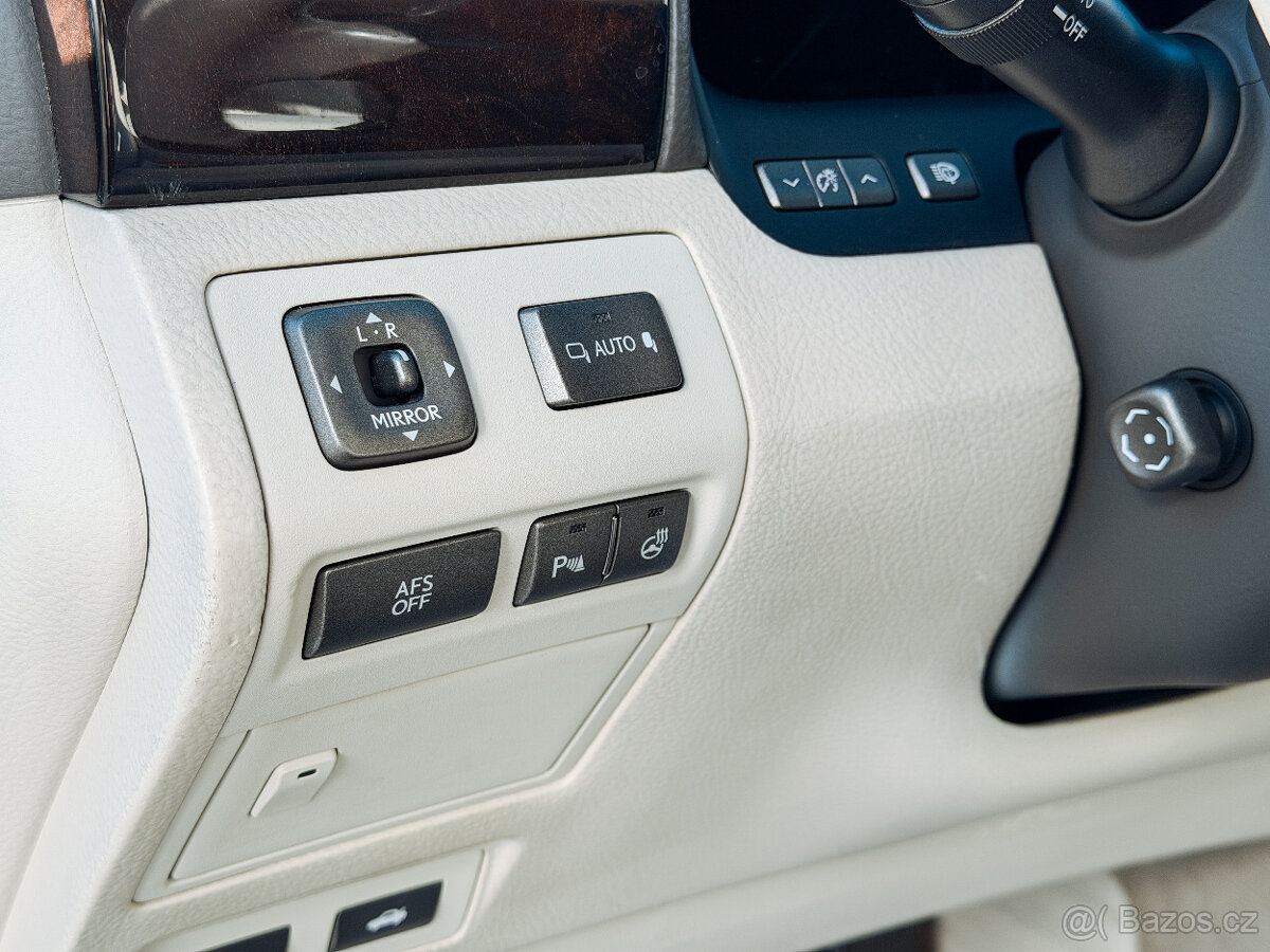 LEXUS LS460 V8, MarkLewinson, SoftClose, TV, chladnicka,Full - 6
