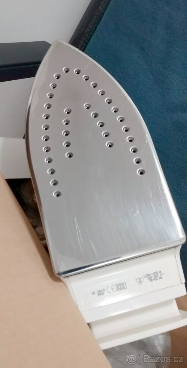 Žehlička napařovací Philips Mistral 34 - 6