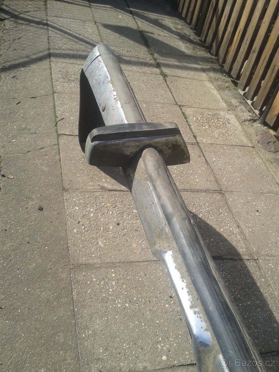 Volha nárazník komplet - 6