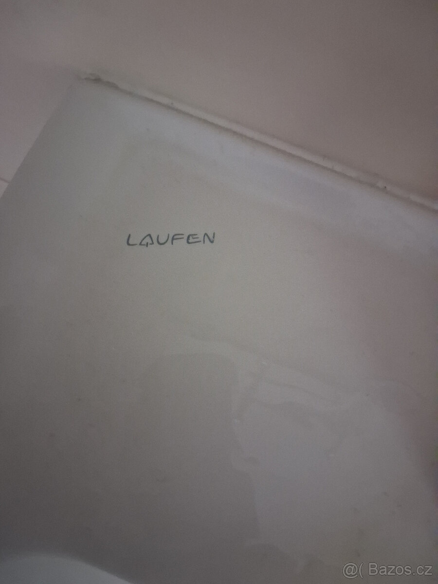 Prodám pro umyvadlo Laufen polosloup - 6