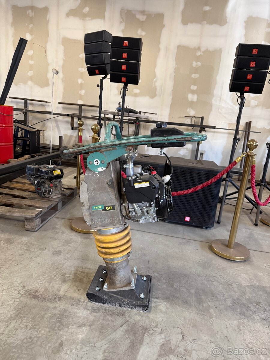 Vibrační pěch - 6