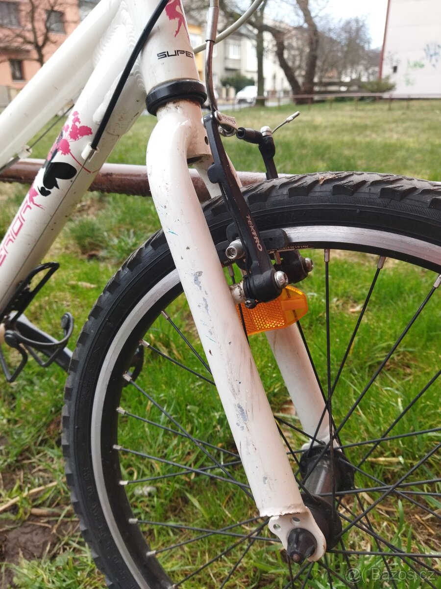 Dětské kolo 20 Superior - 6