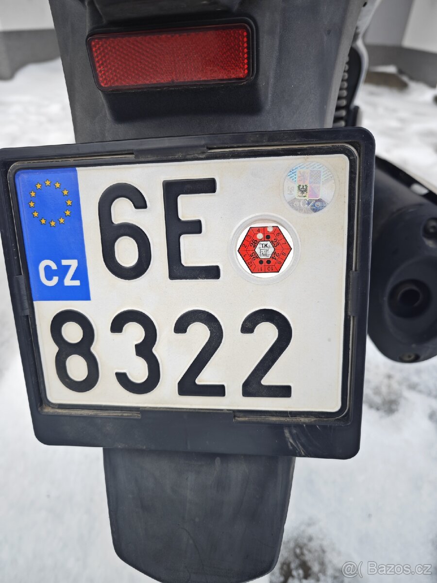 Honda sh 300i dph - 6