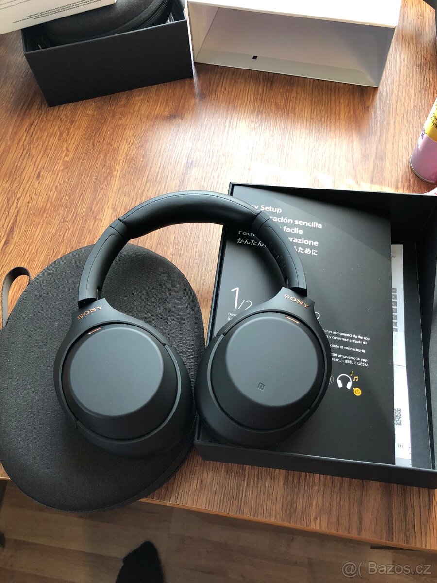 Sony WH-1000XM4 Záruka Sleva - 6