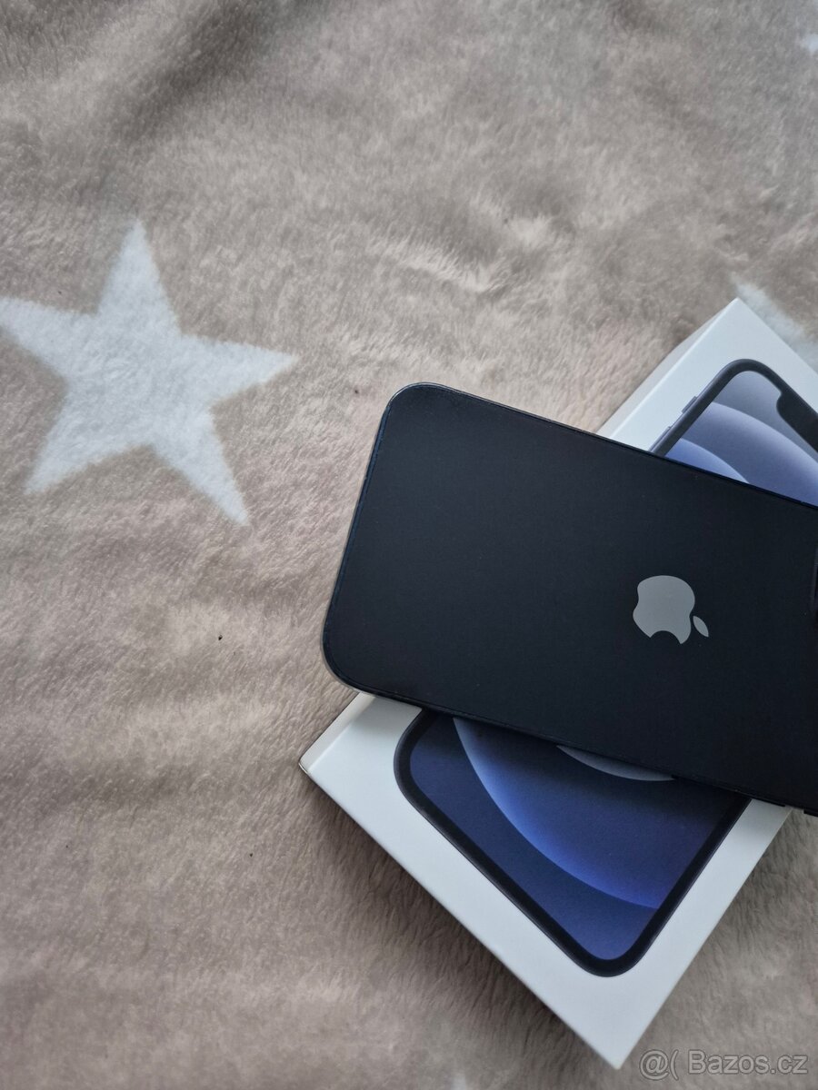 iPhone 12 mini 128gb stav baterie 100% - 6