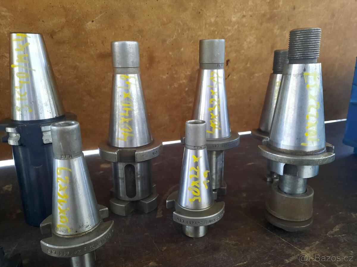 Trny a redukce SK - 6