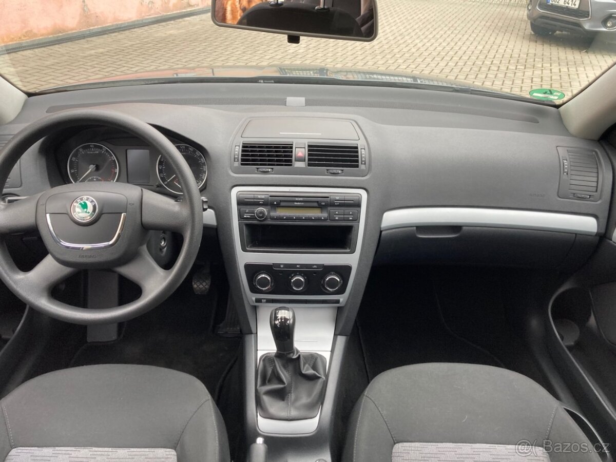 Škoda Octavia II 1.4 16V Facelift - 6