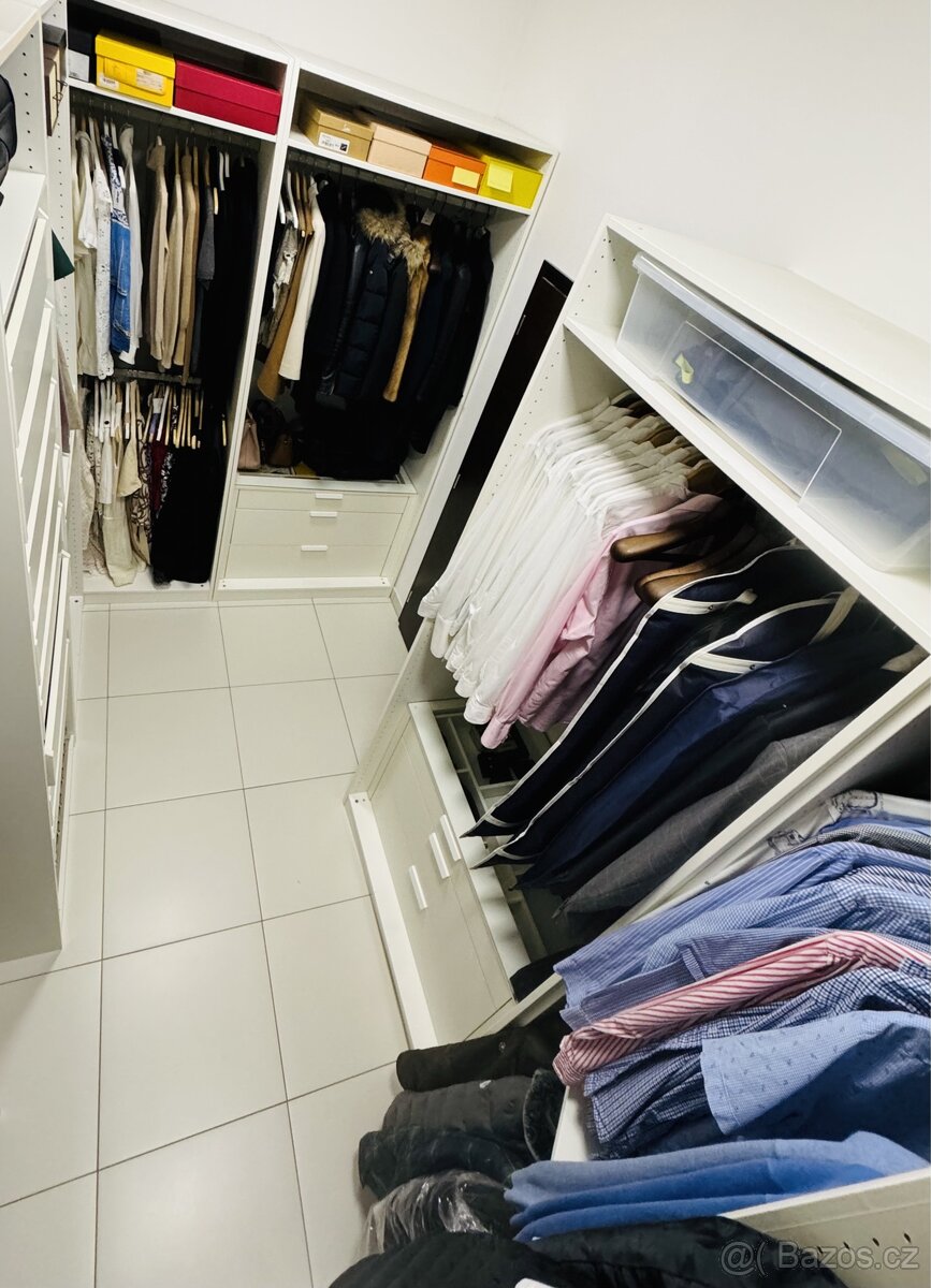 Ikea systém PAX šatna - 6