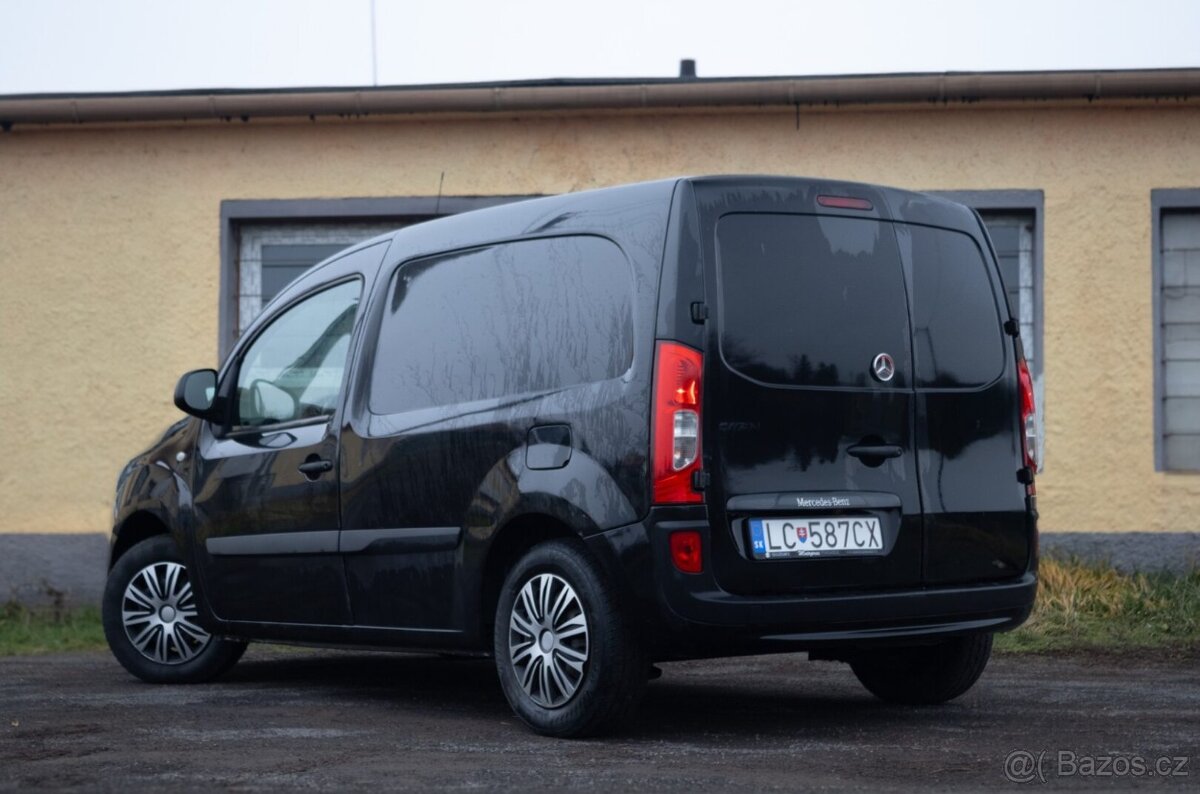 Mercedes-Benz Citan 109 CDI - 6