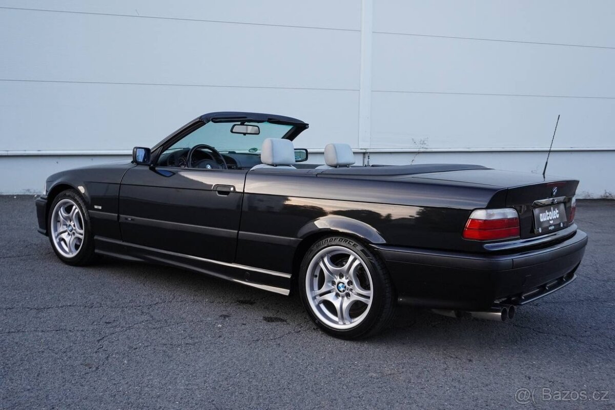 BMW Řada 3 1.8 M-PAKET TOP STAV - 6