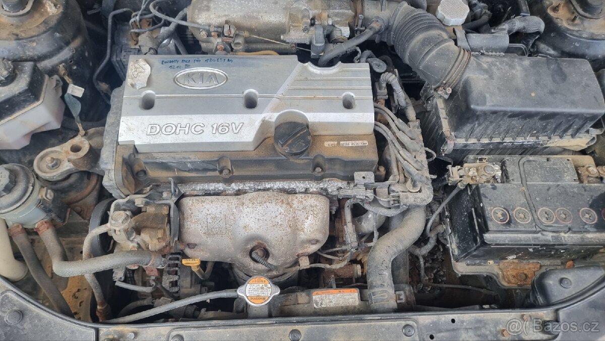 Autocross Kia Rio 2 1.4 16V - 6