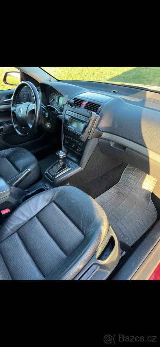 Škoda Octavia II 2.0 TDI dsg - 6