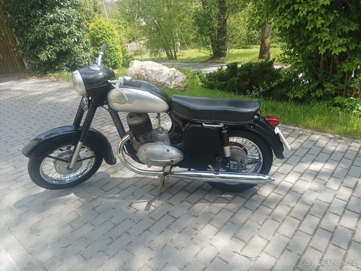 Jawa 250 - 6