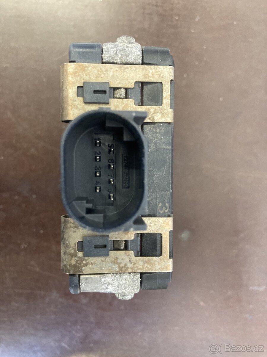 2k5907561c acc radar Volkswagen caddy 2K - 6