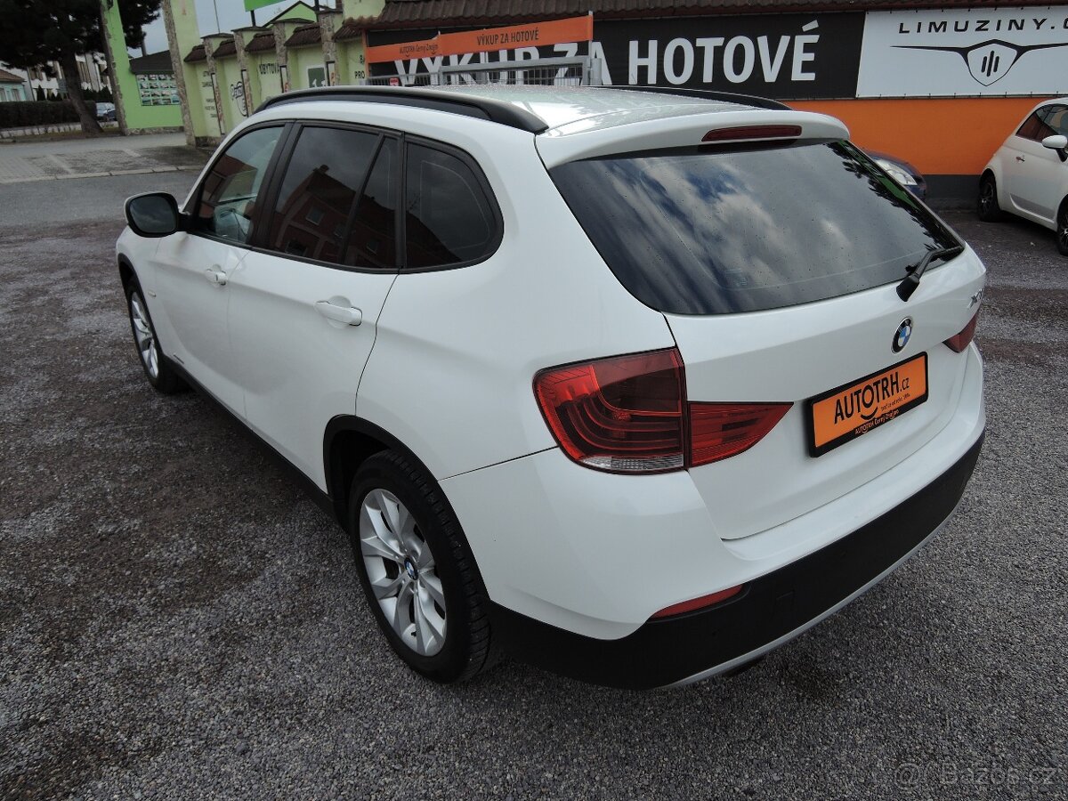 BMW X1, 118d Xdrive DPH 2012 - 6