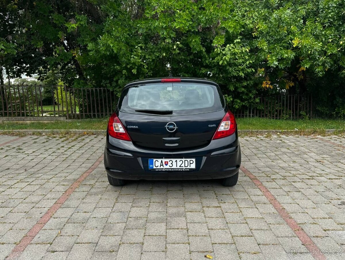 Opel Corsa 1.3 CDTi - 6